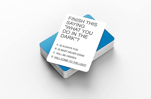 Miniatura 9 de Black Owned Da rienda suelta a las divertidas charadas de Hood & Paquete de pase de gueto Los mejores juegos de trivia urbana para personas negras