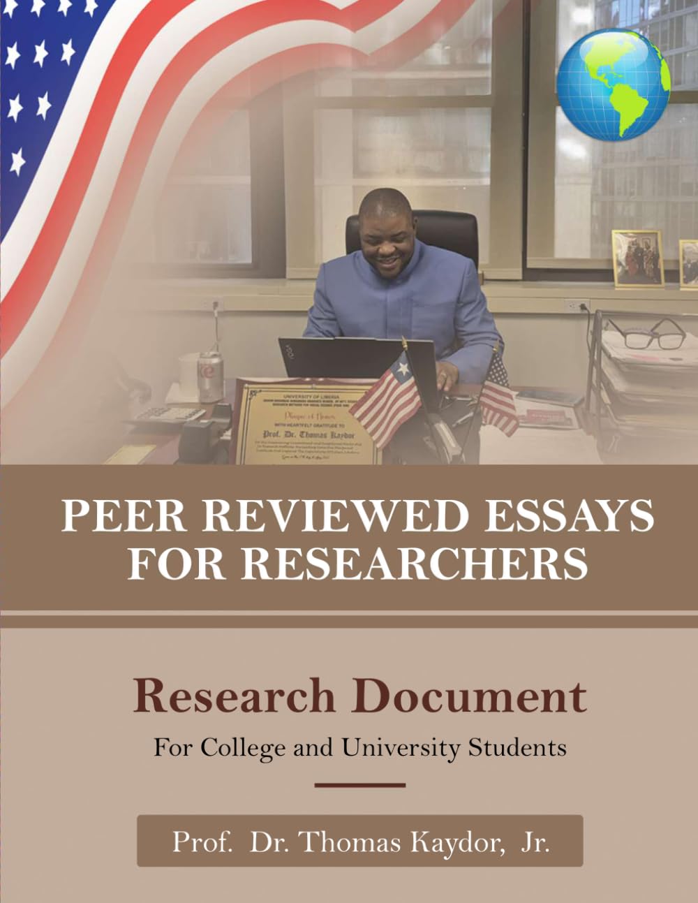 Peer-Reviewed Essays for Researchers
