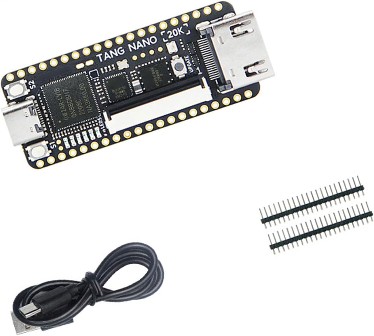 20K FPGA Sipeed Gaming Board For Projects And Educational Programming Learning Game Programming Education