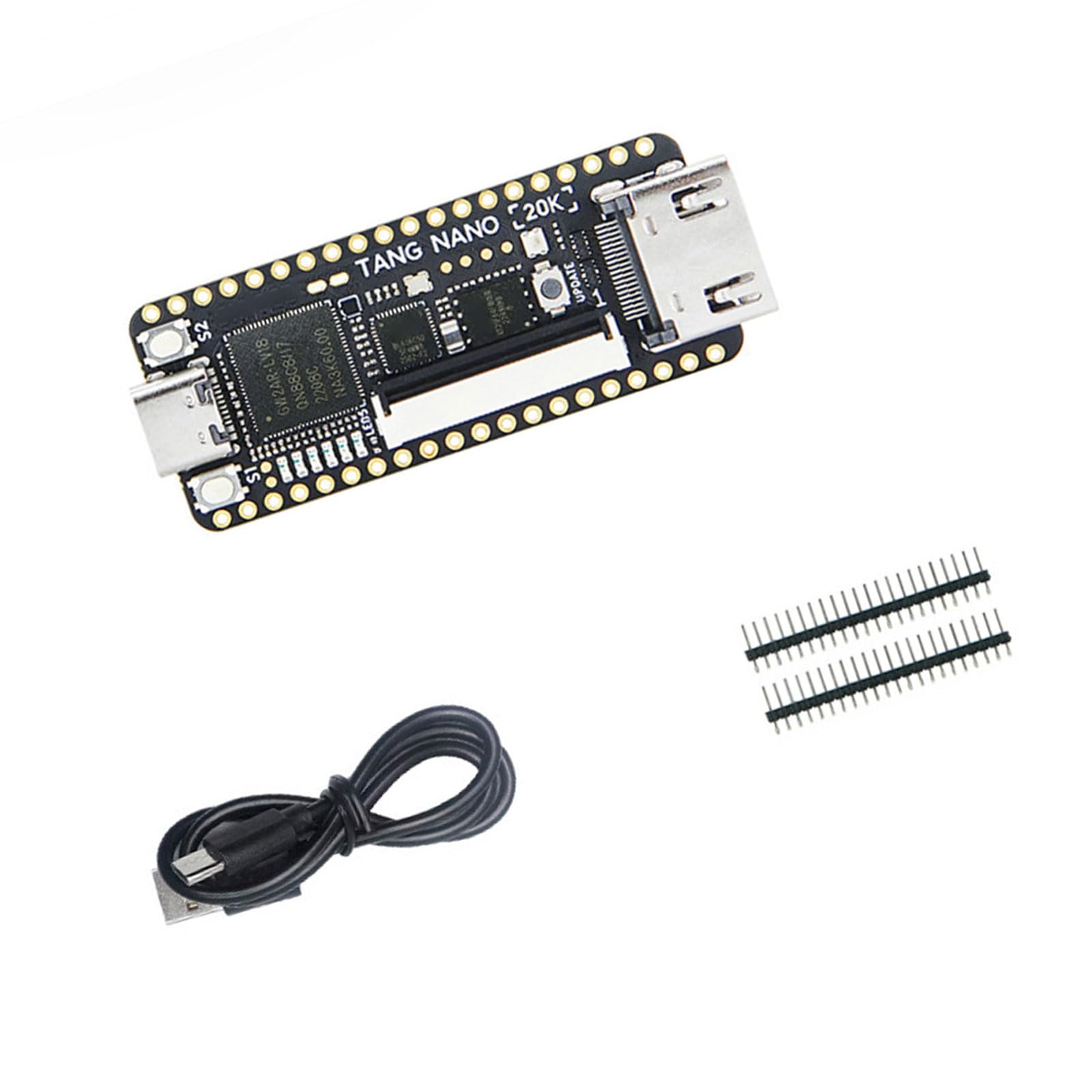 Tavola da gioco FPGA Sipeed 20K per progetti e apprendimento di programmazione educativa