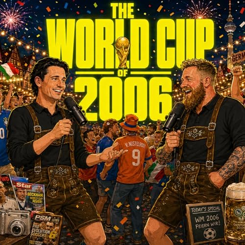 The World Cup of 2006 (Groups A&ndash;D)