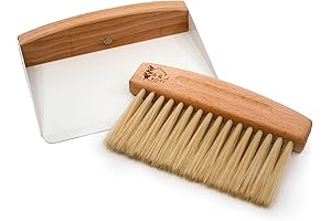 A&J Koti Table Crumb Sweeper: An Unbeatable Crumb-Busting Duo