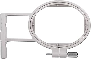 Nähwelt Flach Stickrahmen-Set S