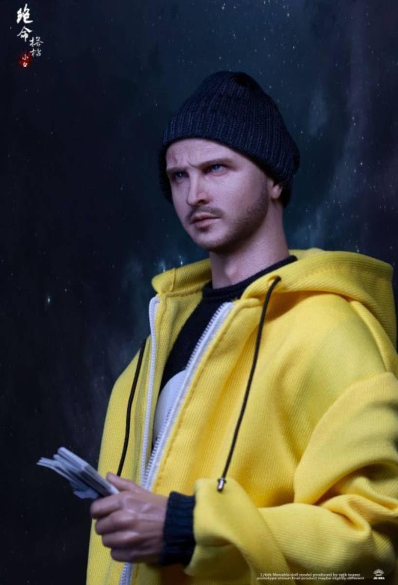 新品　1/6　ジェシー・ピンクマン　アクションフィギュア　ブレイキング・バッド Amazon | PRESENT TOYS 1/6 PickMan PT-sp67 検 ブレイキング