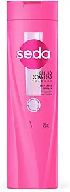 Seda Unilever Shampoo Sos Ceramidas 325Ml