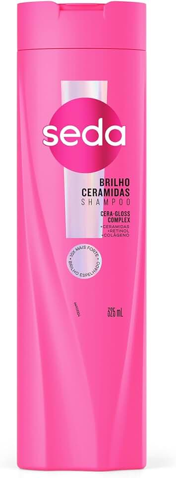 Seda Unilever Shampoo Sos Ceramidas 325Ml