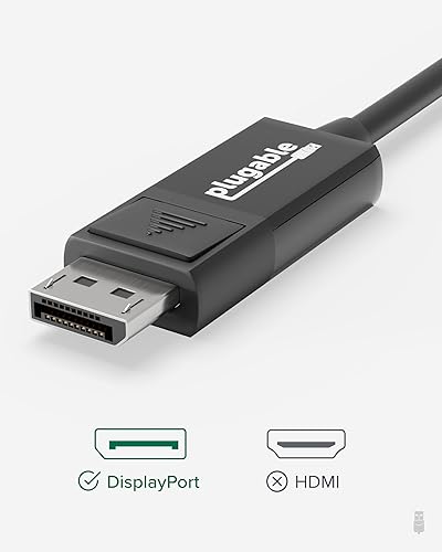 Miniatura 6 de Adaptador enchufable de USB-C a HDMIDPVGA.