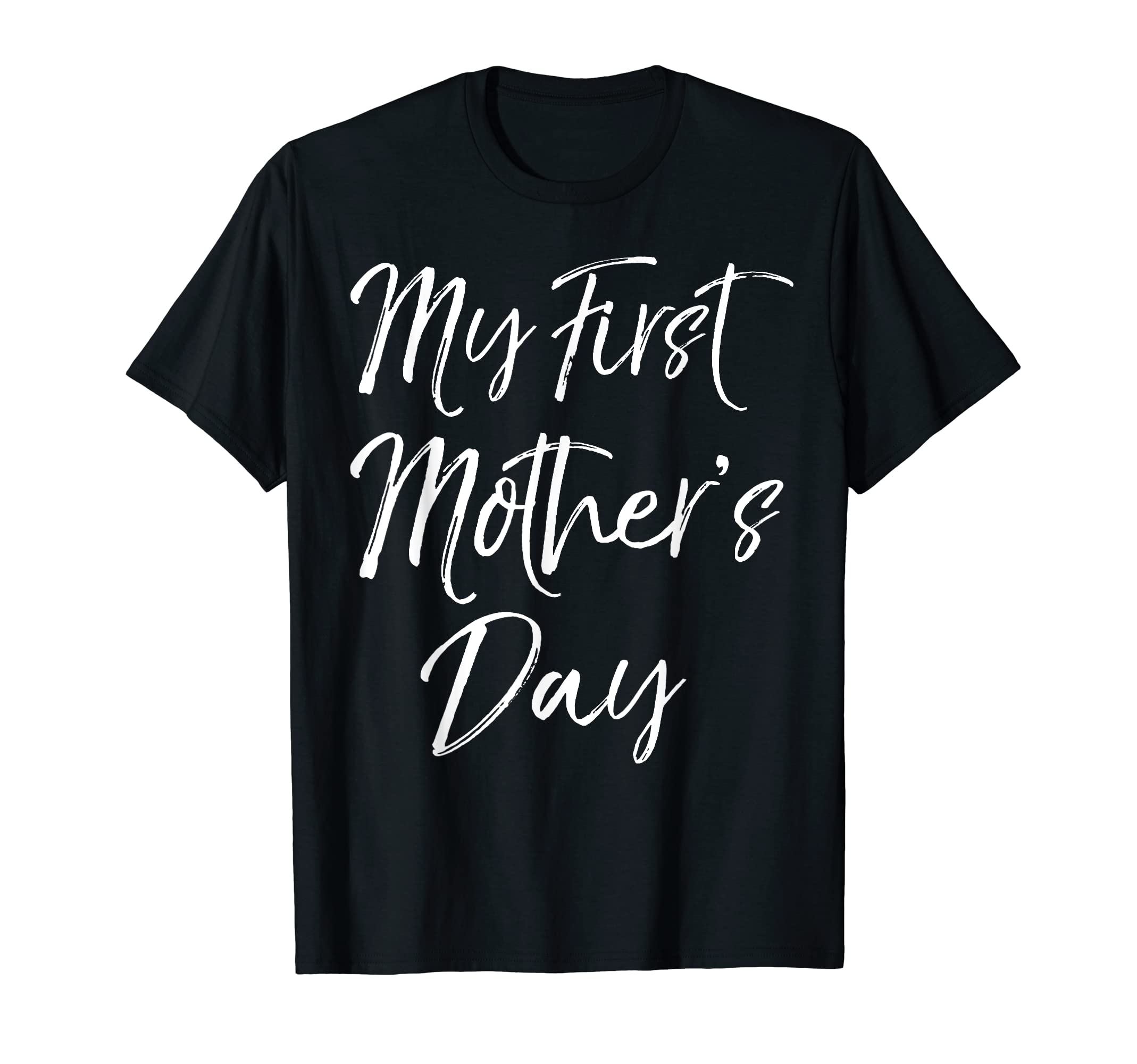 Cute Mom Shirts Mother's Day Gifts Design StudioCute 1st Mother's Day Gift for New Mom My First Mother's Day T-Shirt