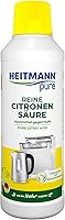 Heitmann Pure Citric Acid, Liquid