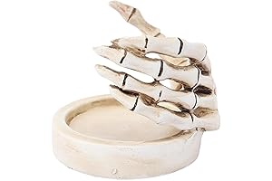 Halloween Hand Candle Holder: Unveil the Eerie Charm of Gothic Décor