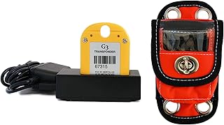 Westhold/Raceceiver Rechargeable (G3) Transponder (Combo w/Pouch & Charger)