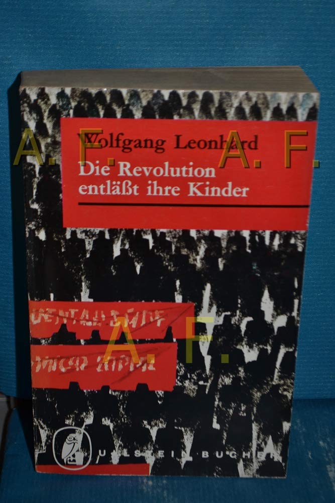 Die Revolution entläßt ihre Kinder. : Amazon.de: Bücher