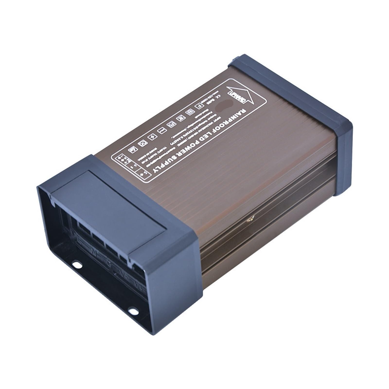 FCARUMIQP FYM-100-12 100W 12V 8.3A Wet Environment Electronic Devices Switching Power Supply 1Pcs