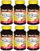 Mason Vitamins Collagen Plus Biotin & Vitamin C 1500 mg 120 Capsules per Bottle PACK of 6