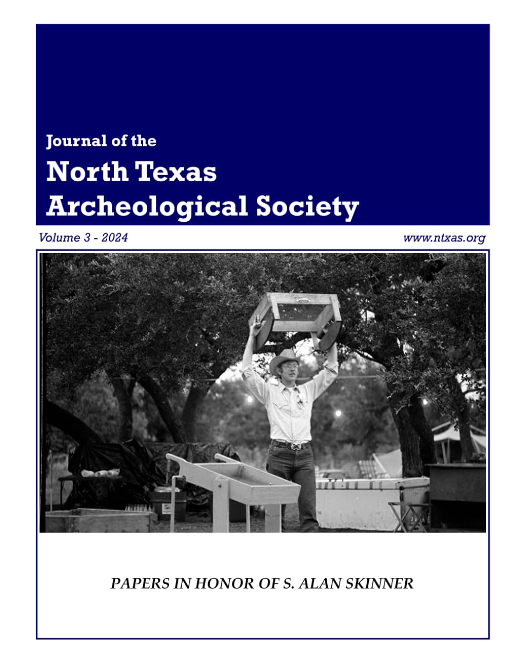 Journal of the North Texas Archeological Society (Volume 3, 2024)