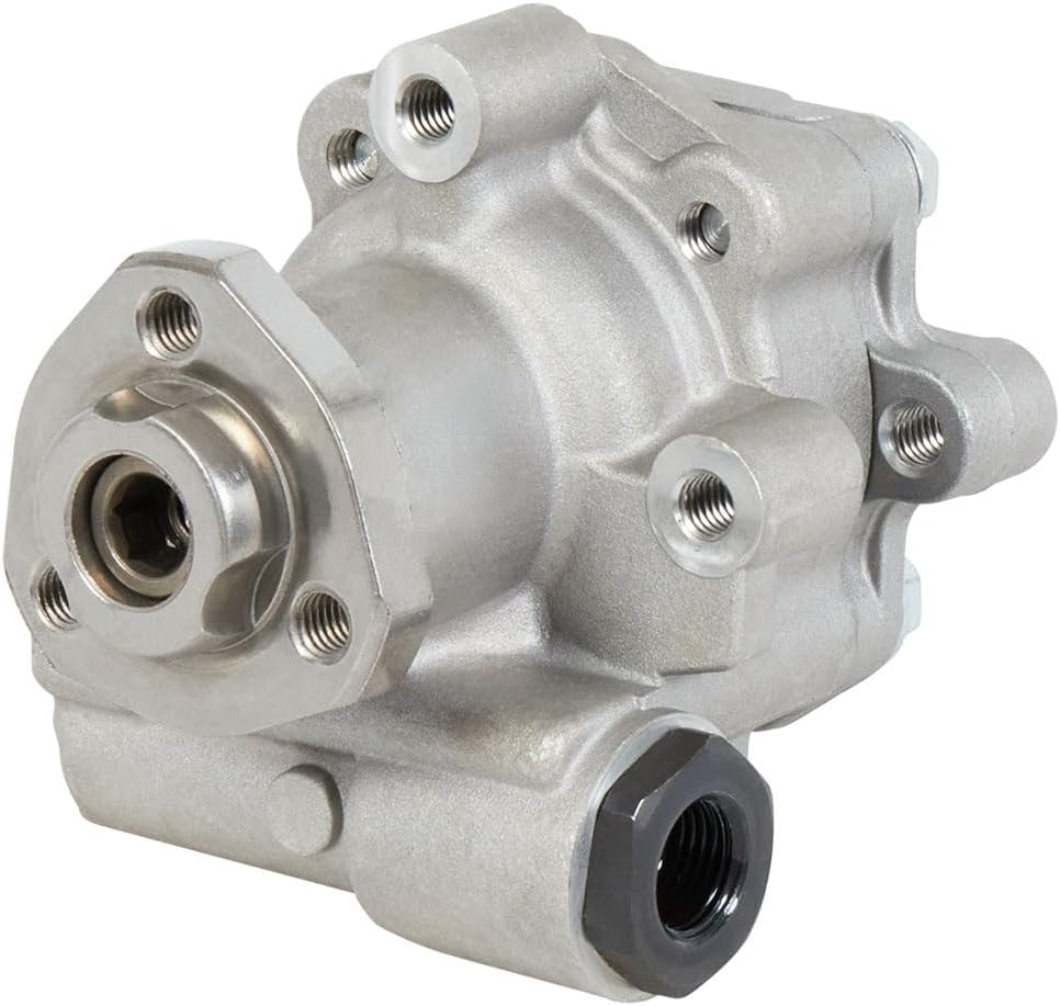 For VW Jetta Passat & New Beetle New Power Steering Pump - BuyAutoParts 86-03032AN New
