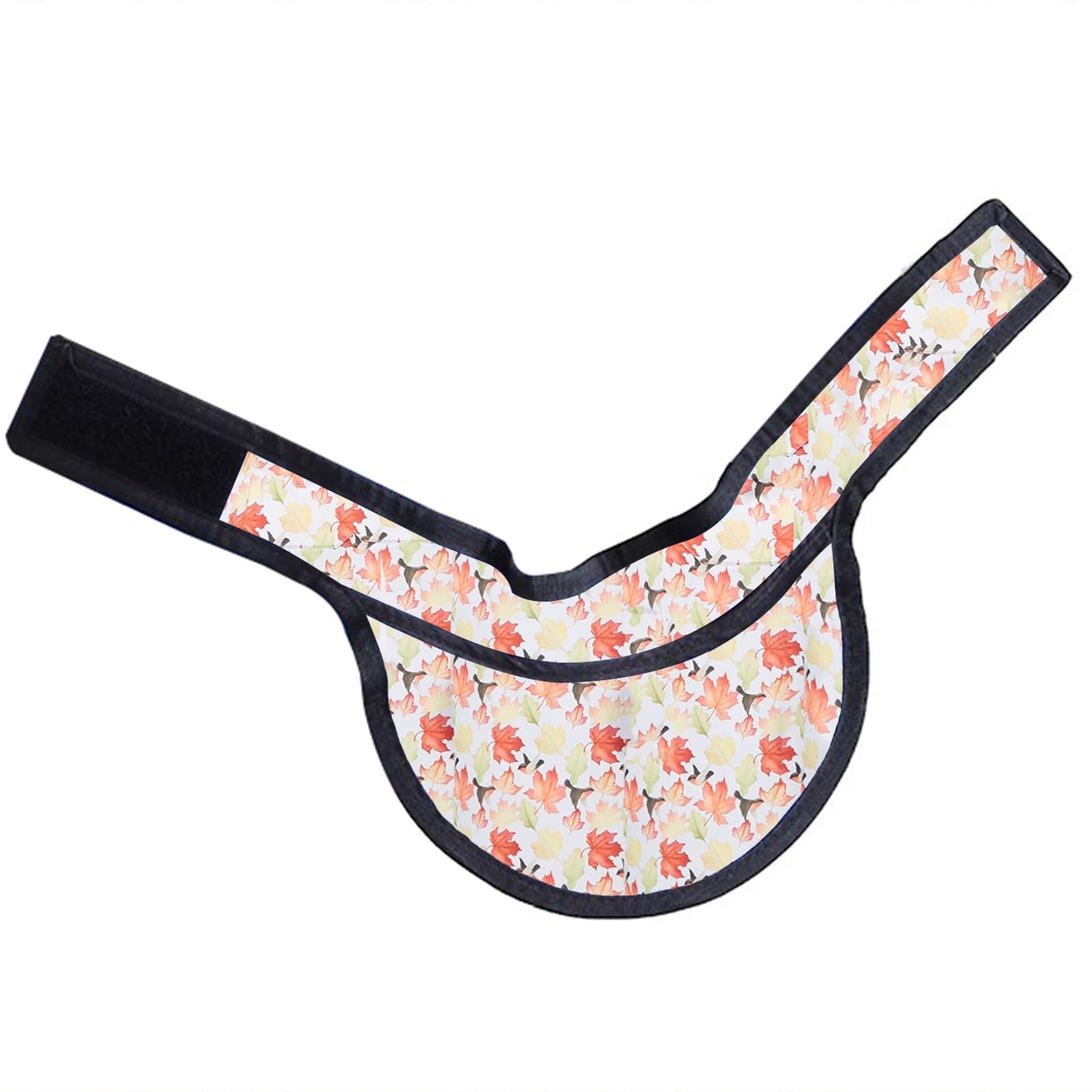 Thyroid Shield Collar Cover, X-ray Protective Thyroid Shield Cover Lightweight Protector Neck Cover, 0.35mmpb