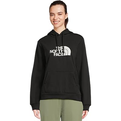The North Face Evolution Half Dome Hoodie tnf black