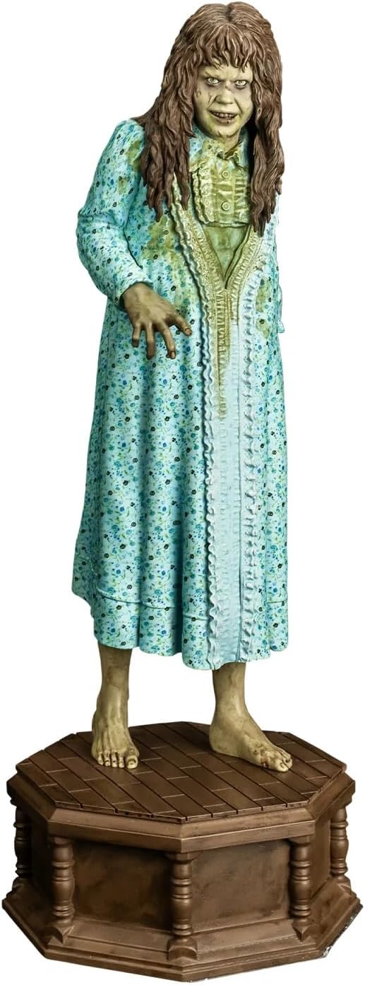 Trick Or Treat Studios The Exorcist 12 Inch Regan Resin Statue