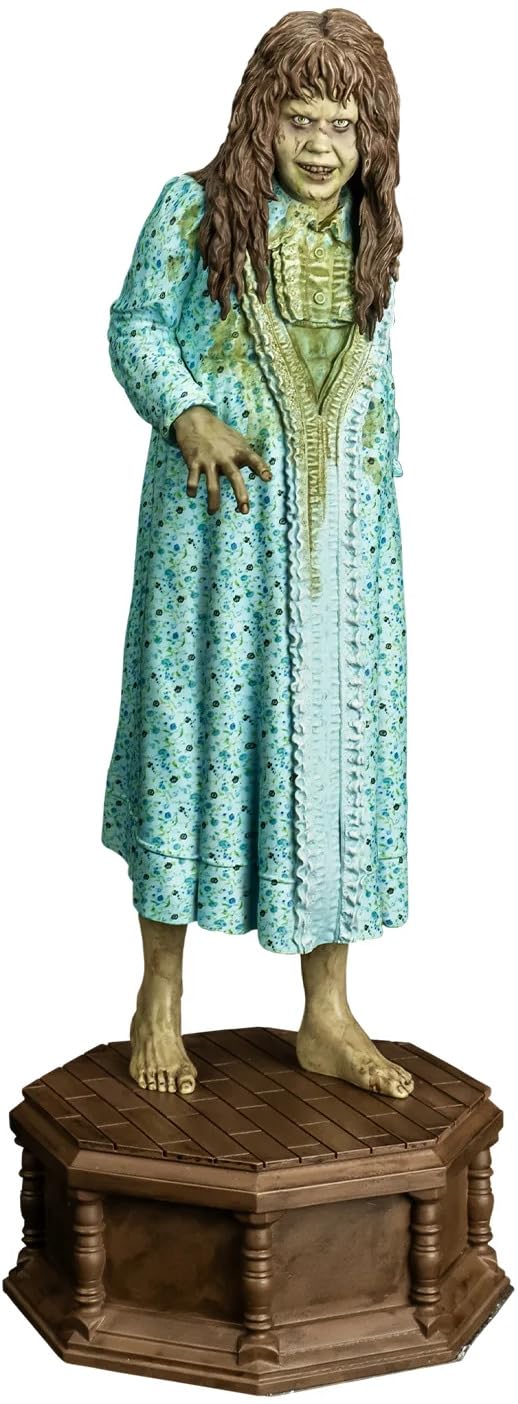 Amazon.com: Trick Or Treat Studios The Exorcist 12 Inch Regan