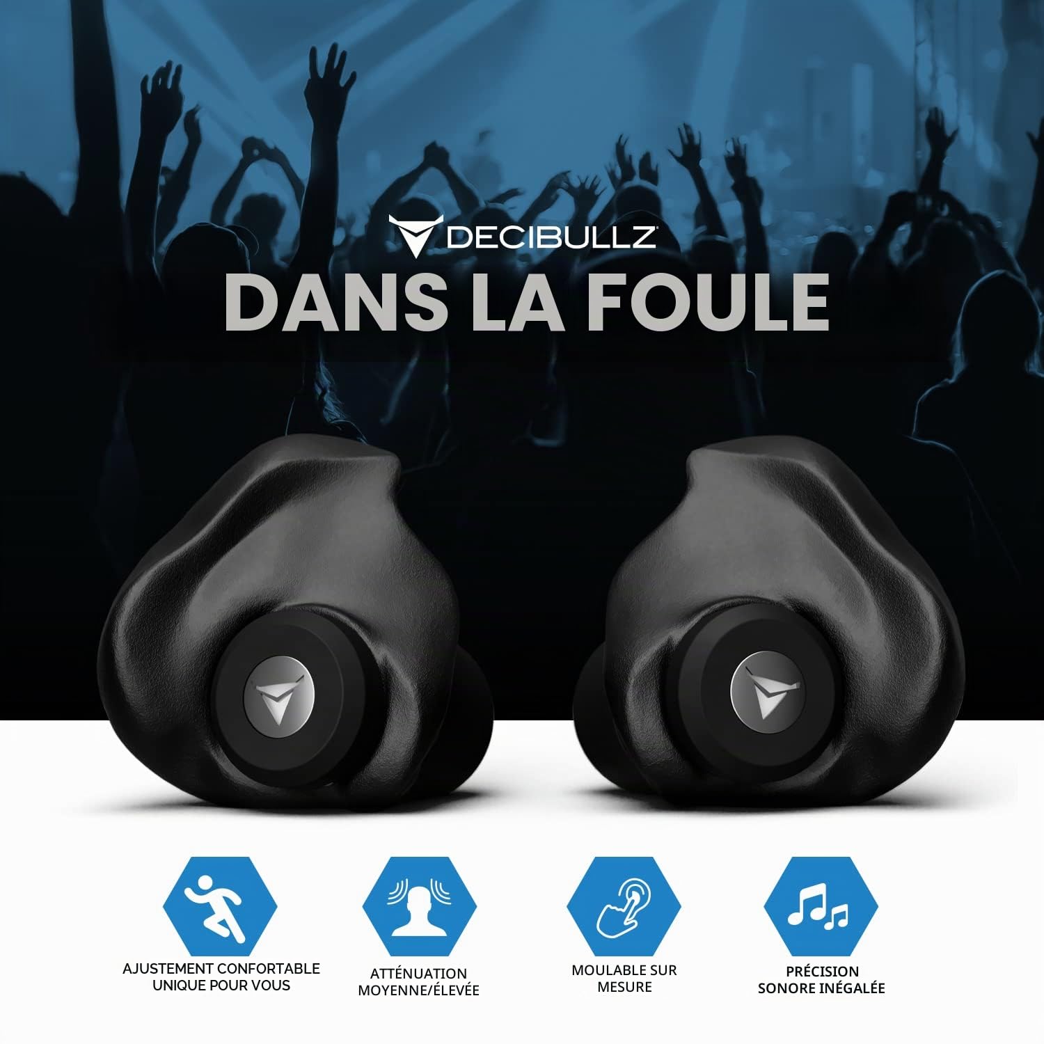 Decibullz Filtre parent