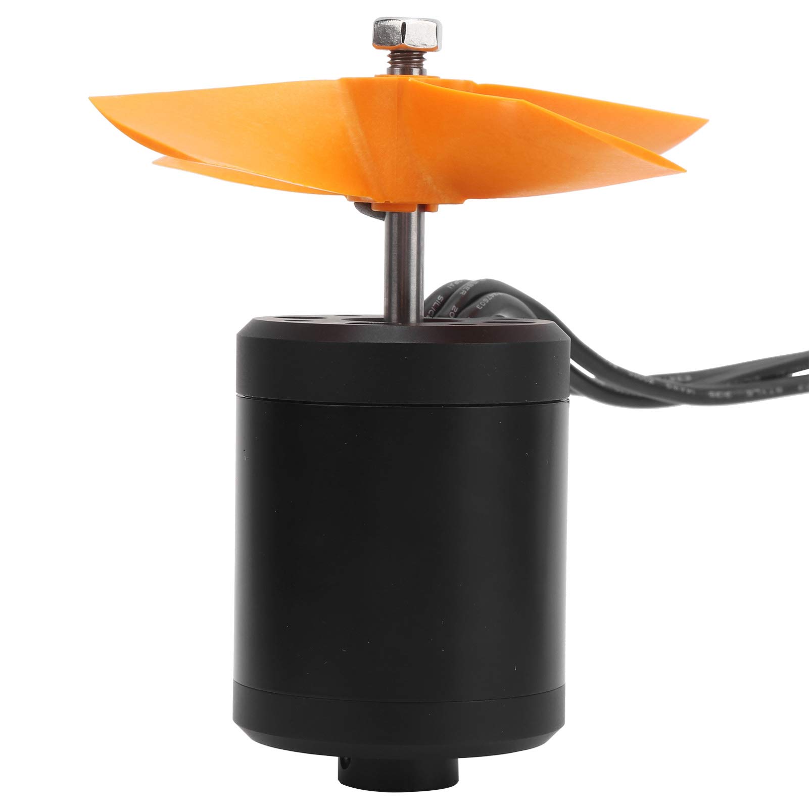 Hyuduo 5062 Wasserdichtes Motor, Wasserdichtem Motor, Arbeitet Lange in Meerwasser, Stabil und Langlebig für Lange Zeit, Japanische Importierte Siliziumstahlplatte +