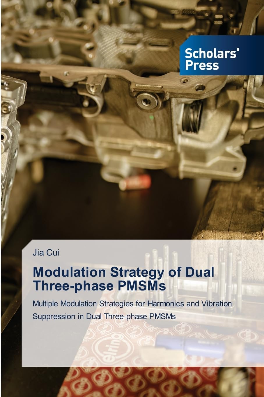 Modulation Strategy of Dual Three-phase PMSMs: Multiple Modulation Strategies for Harmonics and Vibration Suppression in Dual Three-phase PMSMs