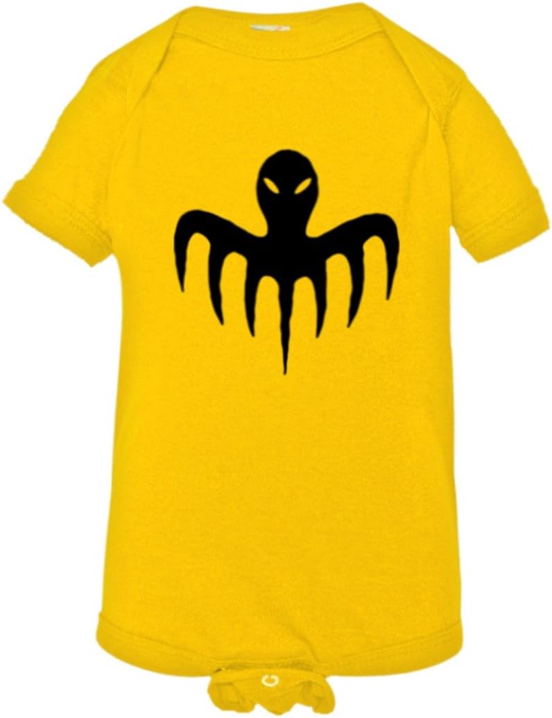 Baby Bond Spectre Spector Logo New 2015 Updated HQ Jumper-YEL-NB