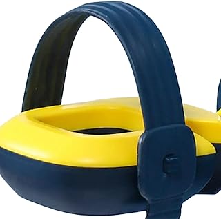 CALANDIS Hair Dryer Holder Blow Dryer Stand for Most Hair Dryers Blue Yellow