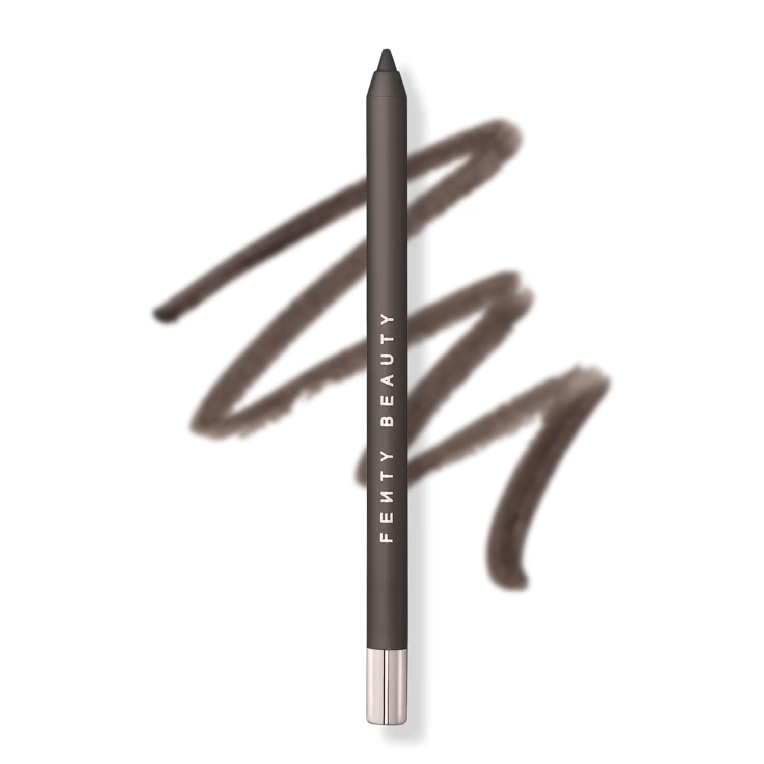 Fenty Trace’d Out Pencil Lip Liner, 0.04 oz, Velvet-Matte Finish, 8-Hour Wear (COAL BLOODED 09, .04 OZ)