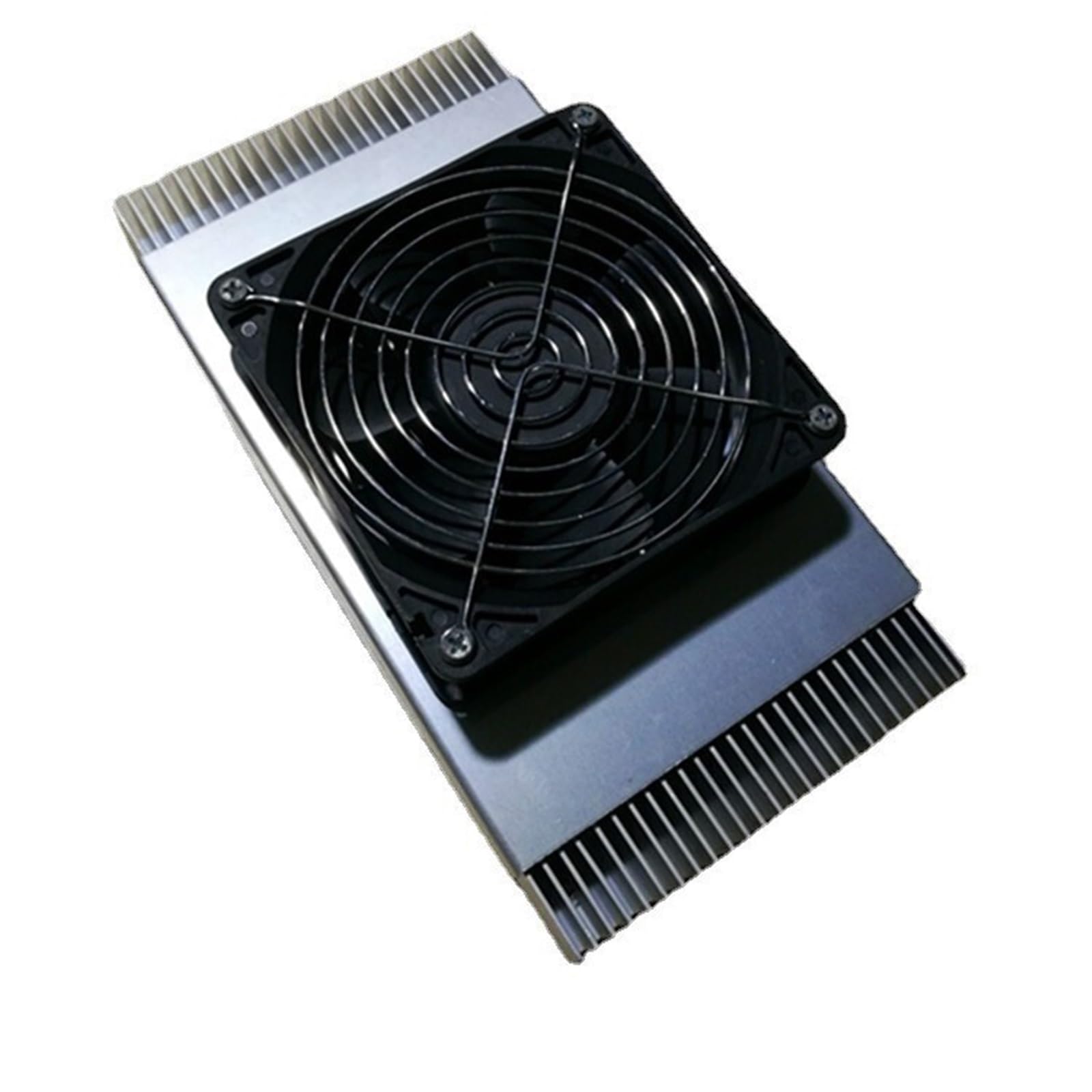Elektroniczna lodówka półprzewodnikowa zespół chłodniczy FP-100W płyta chłodnicza aluminiowa płyta chłodnica