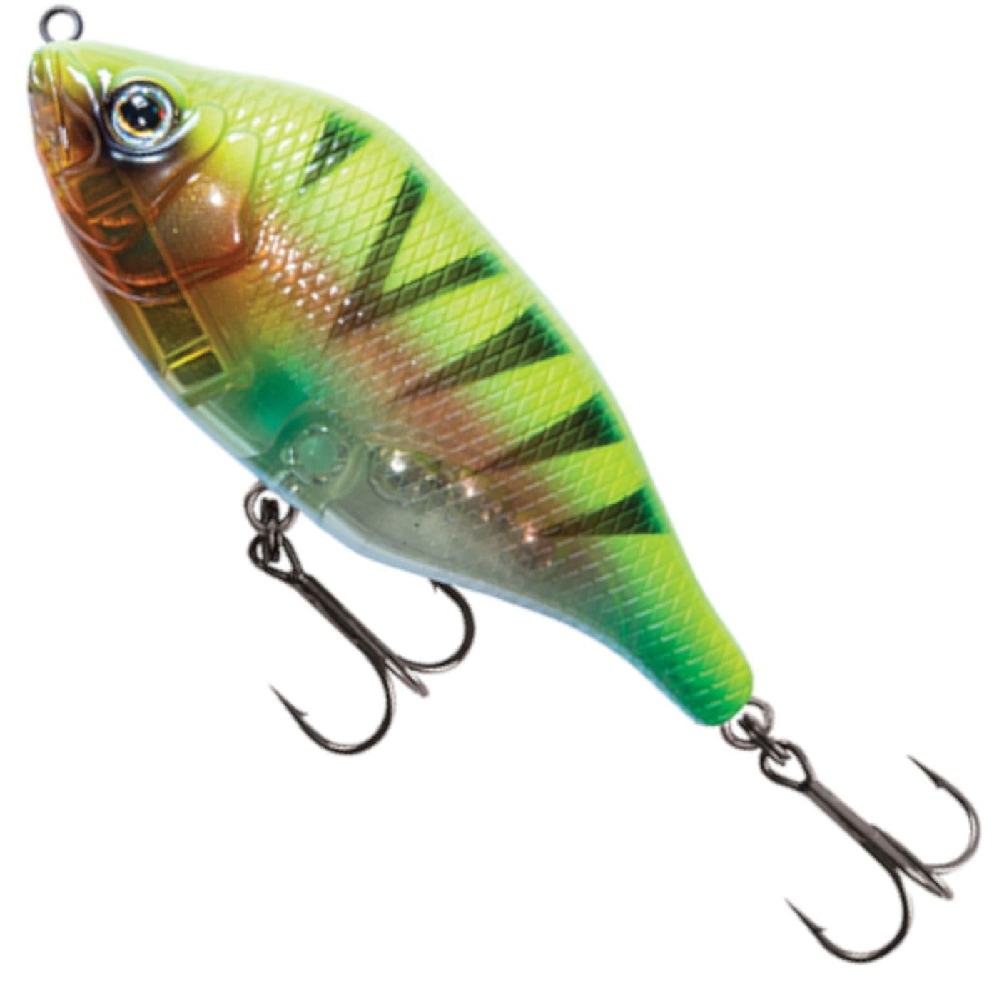 Fox Rage Kunstköder Fox Rage Hitcher Jerk & Twitch UV 80mm 20g lipless sinking Jerkbait