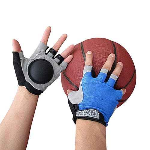 Basketball Dribble Skill Training Assistants,Basketball Dribbling Gloves Finger Training Anti