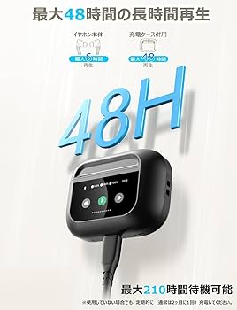 Amazon.co.jp: イヤホンbluetooth ワイヤレス iPhone/Android/Pad適用