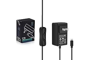 20W 5V 4.0A Power Supply for Raspberry Pi 4