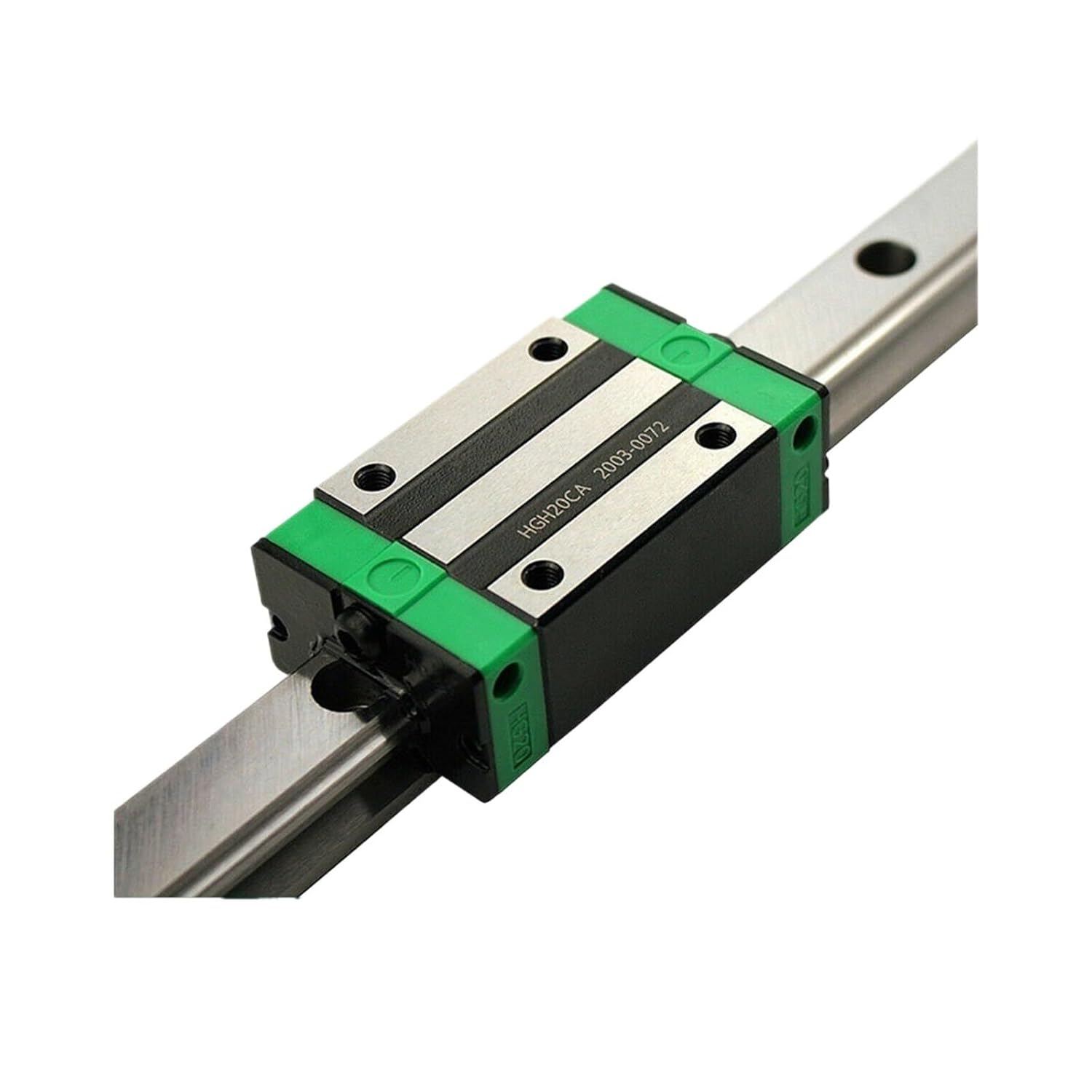 Metal Linear Motion Guide Sliders Linear Guide MGN7H(Only 1Pcs Block)
