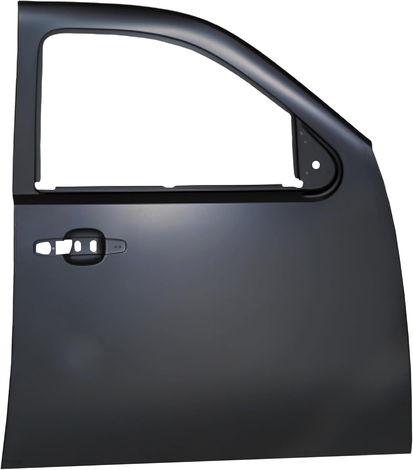 Garage-Pro Door Panel Compatible For Chevrolet Silverado 1500 2007-2013, GMC Sierra 1500 2007-2013, Chevrolet Tahoe 2007-2014 Front, Driver Side, Outer CAPA Certified