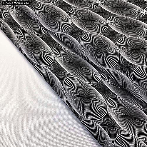 Image of ArtzFolio Monochrome Sphere | Pouch Wrist Potli Bag | Bag for Weddings & Casual Parties