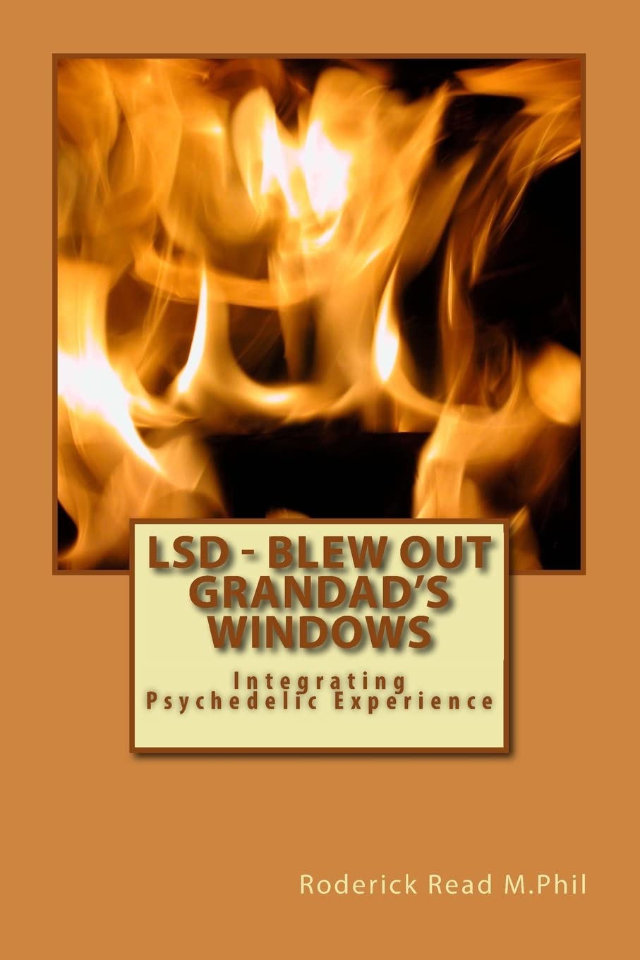 LSD - Blew Out Grandad's Windows: Integrating Psychedelic Experience: Volume 1 (Altered Consciousness)