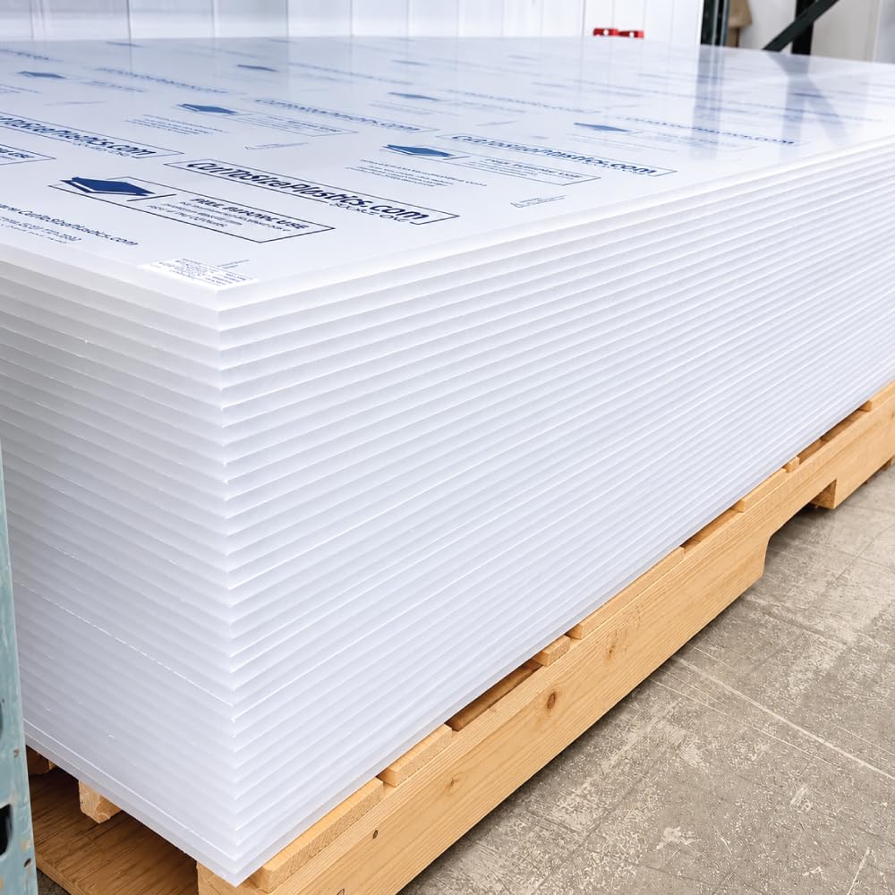 Premium 14 Clear Acrylic PlexiGlass Sheet 6 X 6 product thumbnail 8