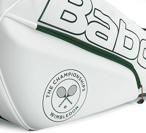 Miniatura 5 de Babolat Pure Wimbledon - Bolsa de tenis (6 unidades)