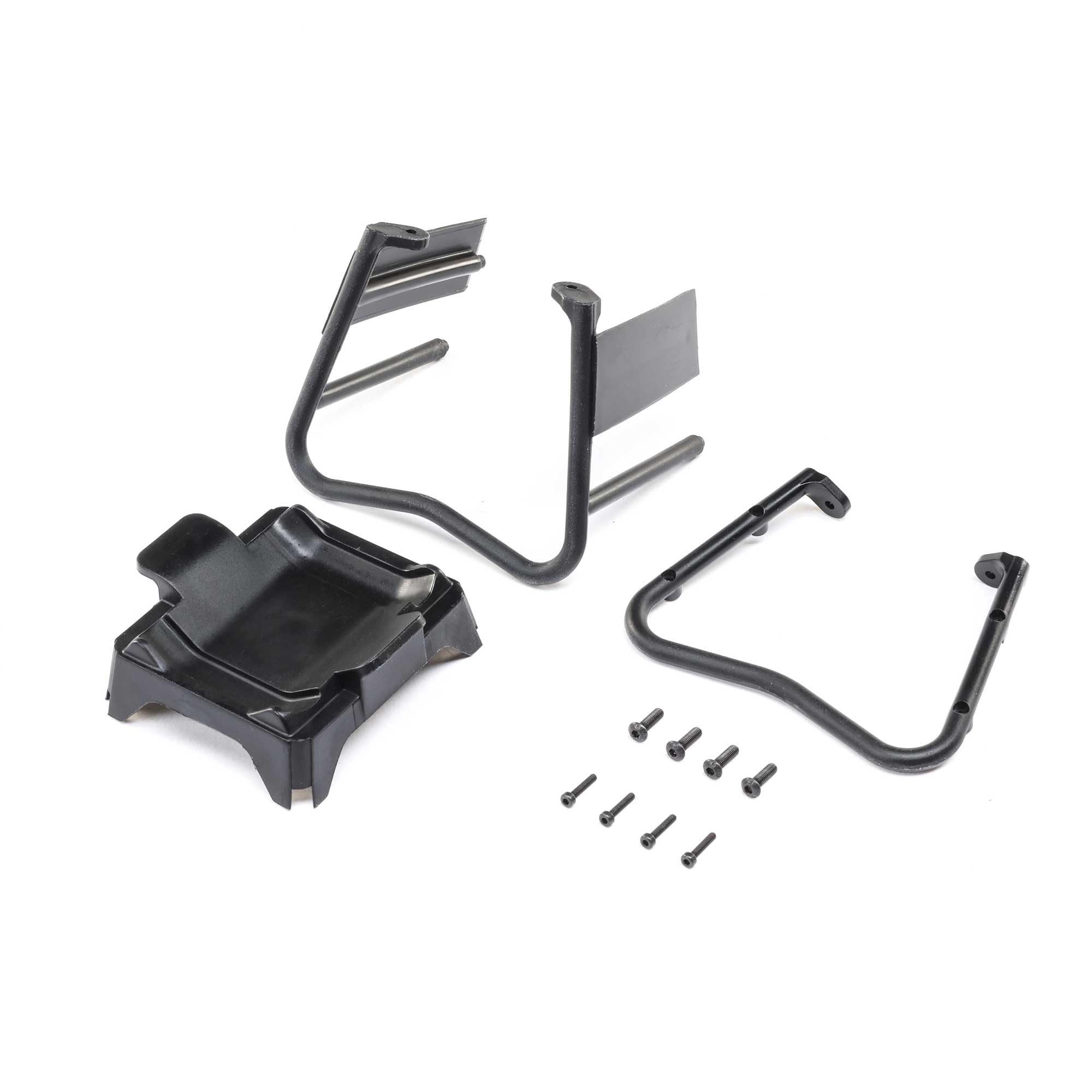 Soporte para bicicleta de suelo PM-MX en material composite duradero 2