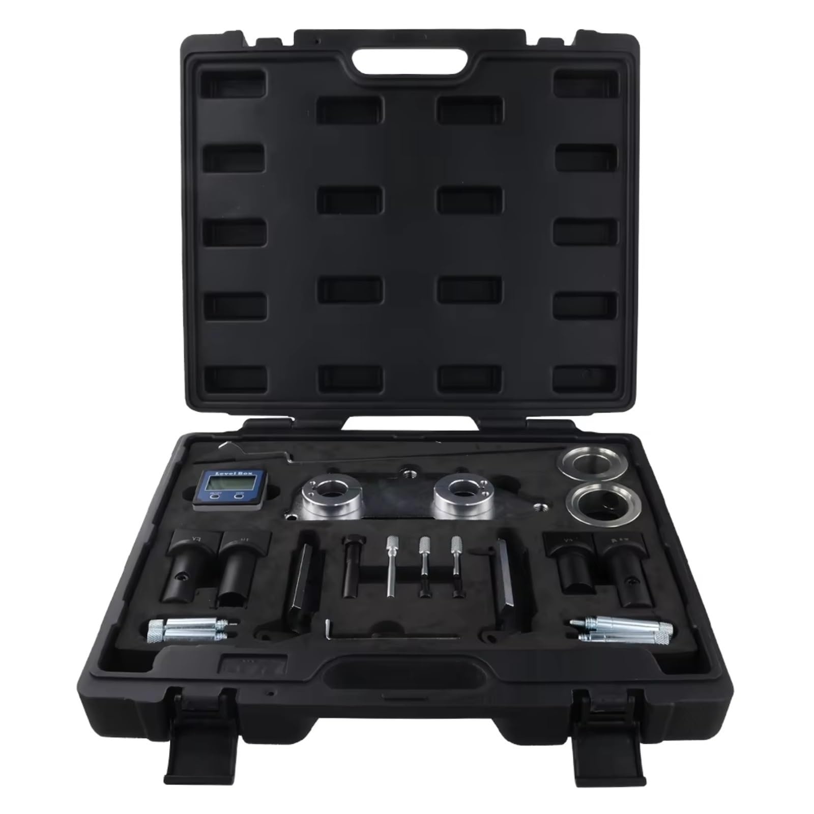 EA211 para EVO 4 Cilindros TSi Act Herramienta Ajuste Motor Juego Herramientas Correa Distribución Compatible con Skoda para Kamiq 2019 para Karoq 2017 Kit Calado Distribucion