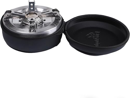 Miniatura 3 de Fire-Maple Estufa de camping Saturn con alta eficiencia de 4400 W