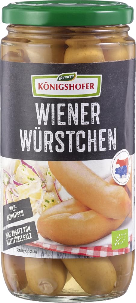 Wiener Würstchen 18 x 380 g