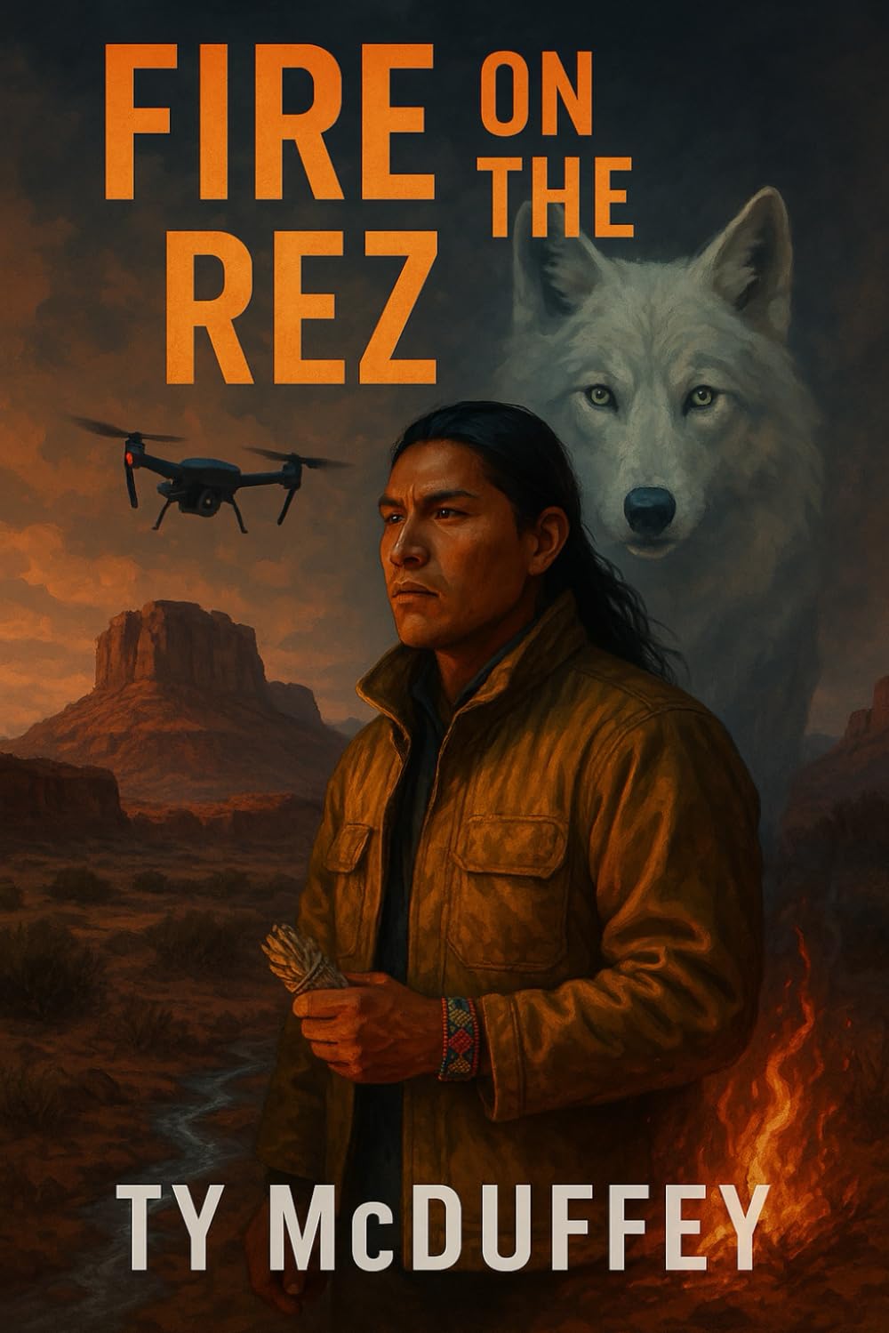 Fire on the Rez