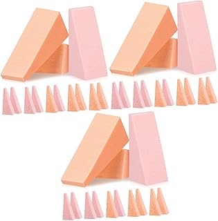 Outanaya Juego de esponjas de maquillaje para...