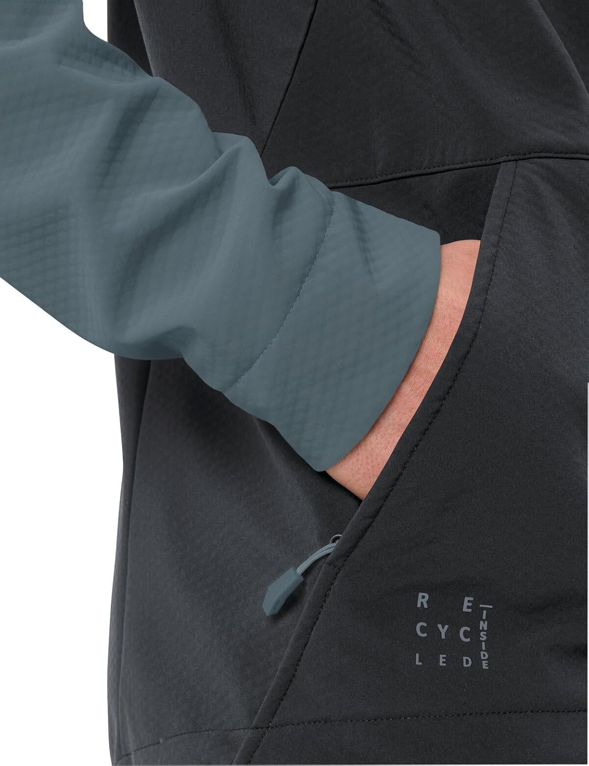 Vaude Virt Ii Soft Shell Jacket L