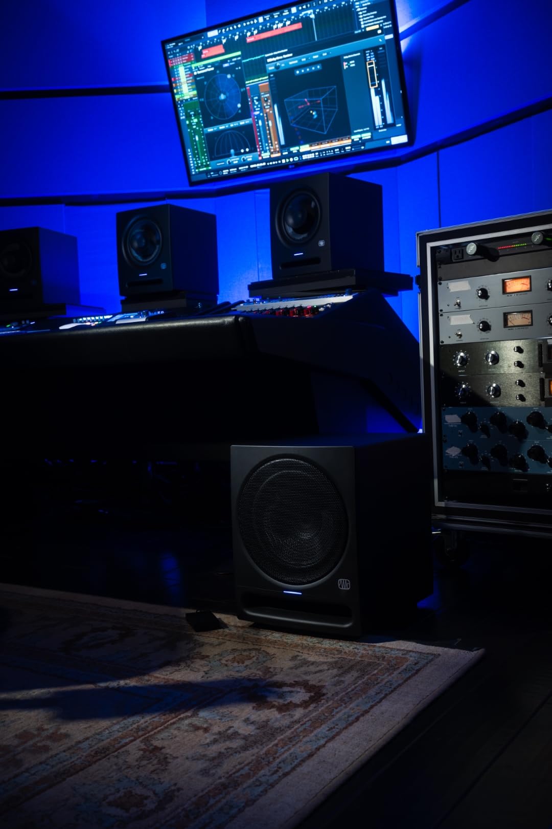 Presonus Eris Pro 4 - Aktywny monitor studyjny