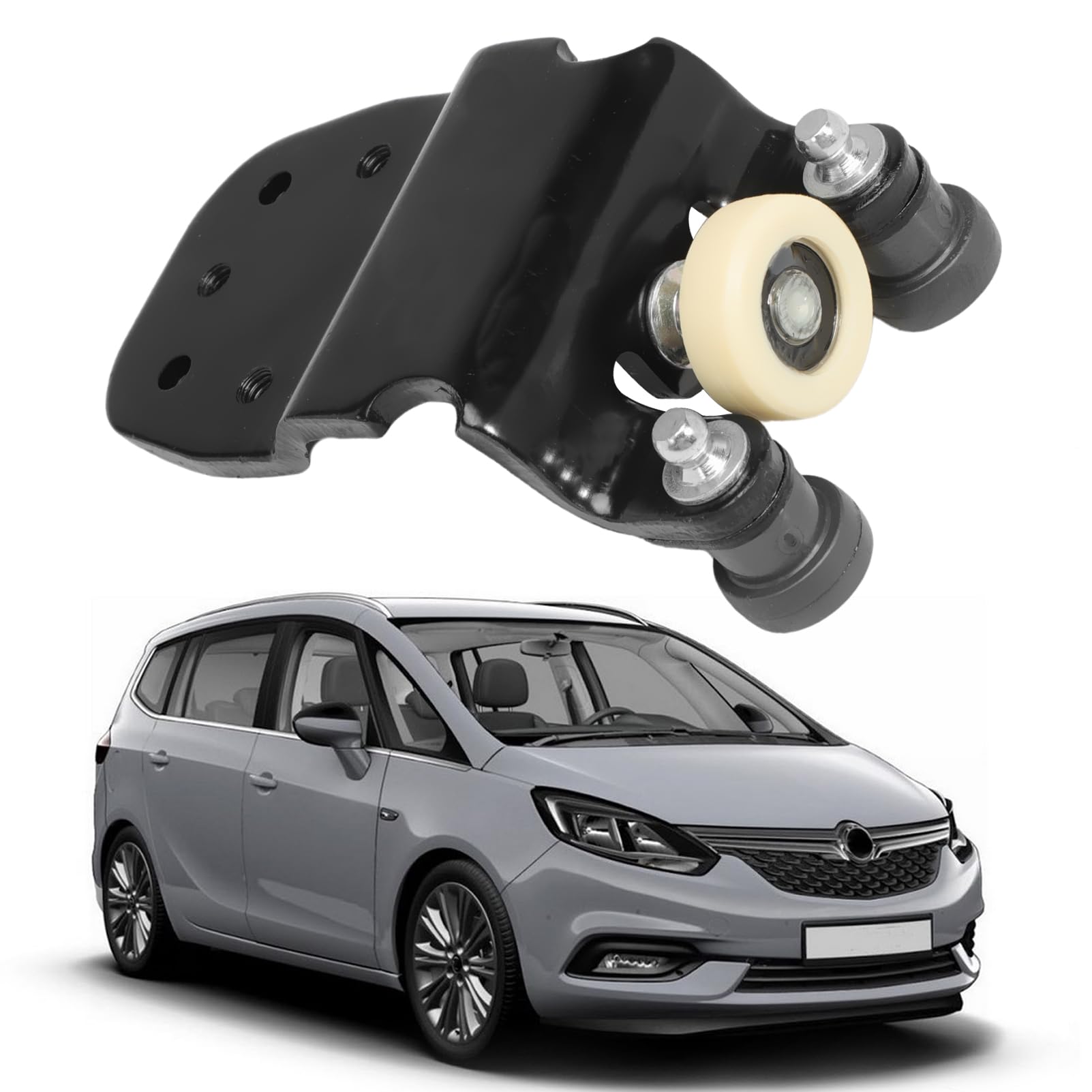Attisfiera Sliding Door Roller Middle Left Or Right Hinge Roller Guide For Jumpy Dispatch Od Spacetourer Scudo Expert Traveller Proace Mk2 Verso Vivaro C Zafira 9808074880 Roller Guide